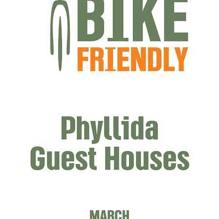 Phyllida Guest House - A2 ซาคาโร ภายนอก รูปภาพ