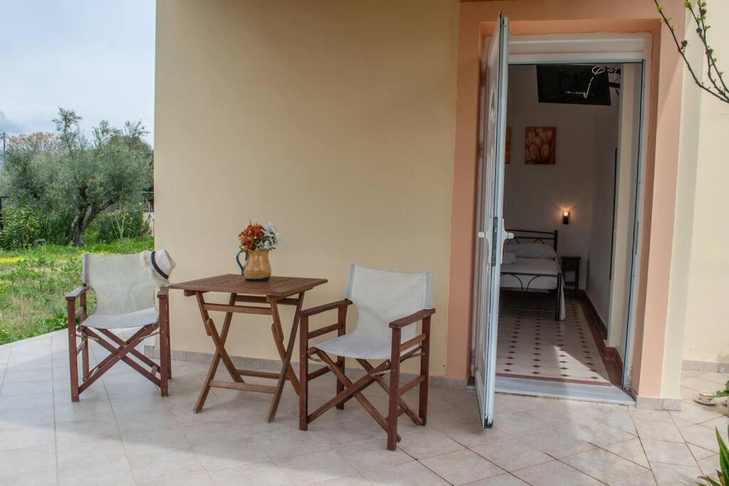 Phyllida Guest House - A2 ซาคาโร ภายนอก รูปภาพ