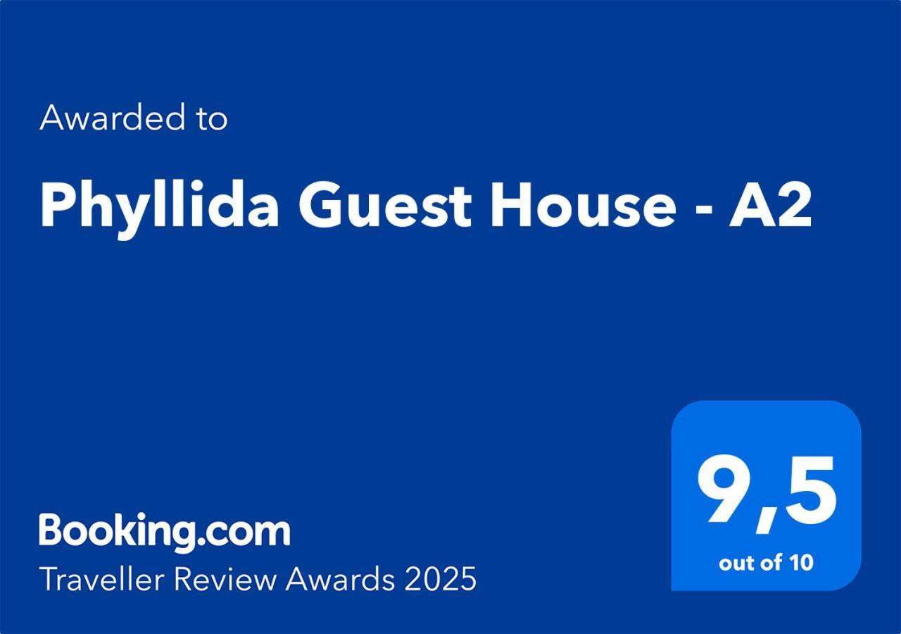 Phyllida Guest House - A2 ซาคาโร ภายนอก รูปภาพ